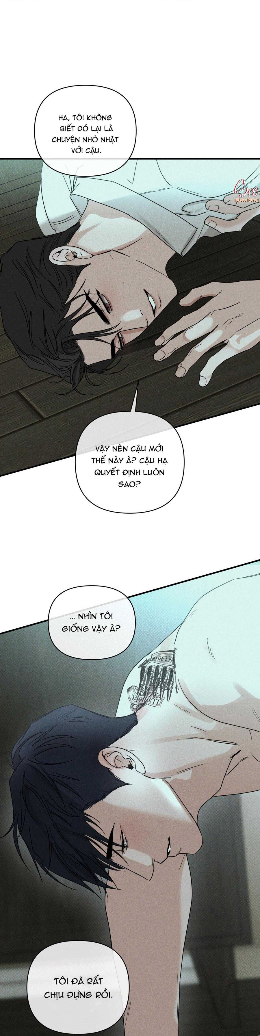 Ôi Kẻ Thù Thân Yêu! Chương 27 Ảnh 24