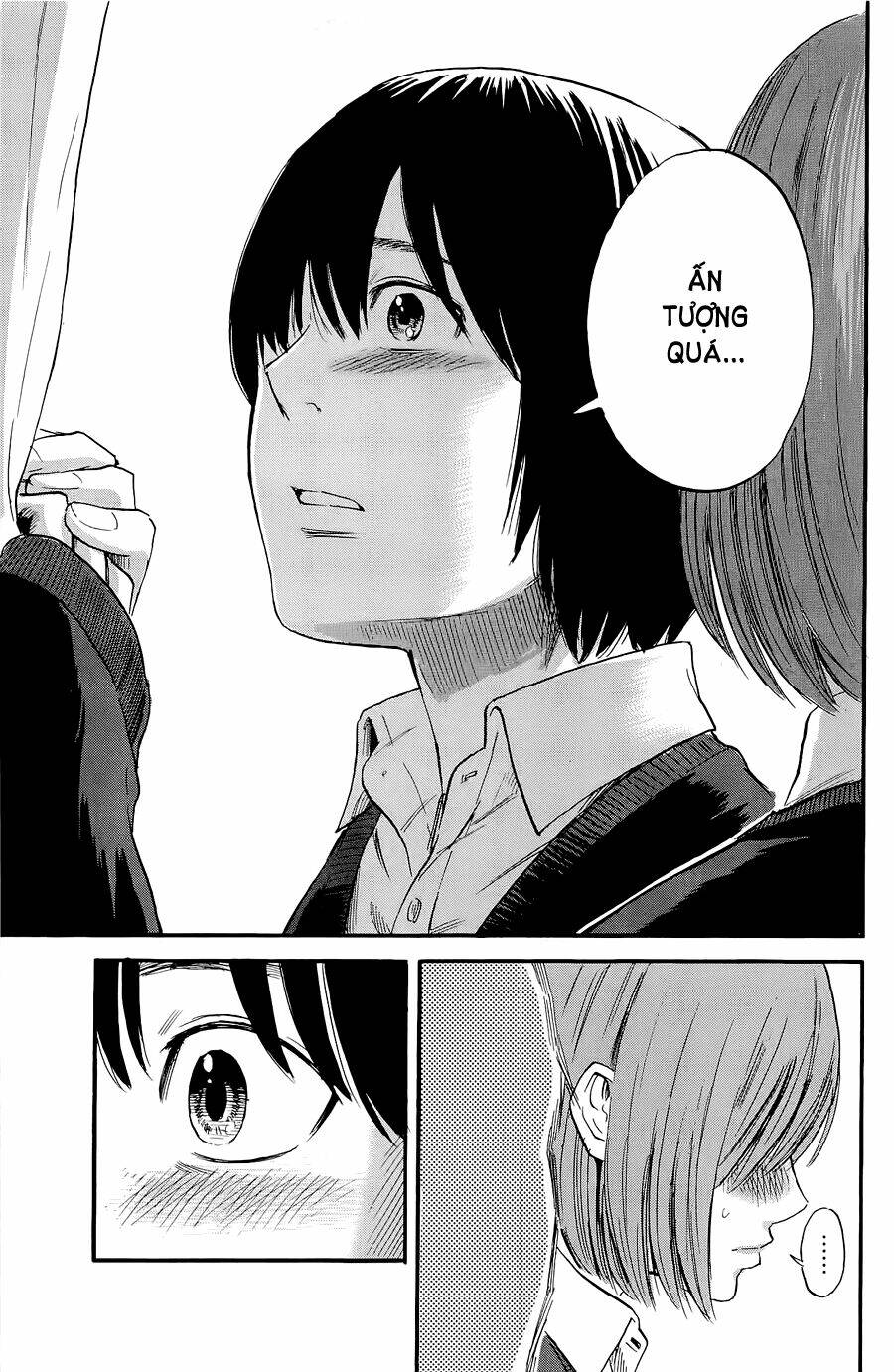 Aku No Hana Chương 37 Ảnh 29