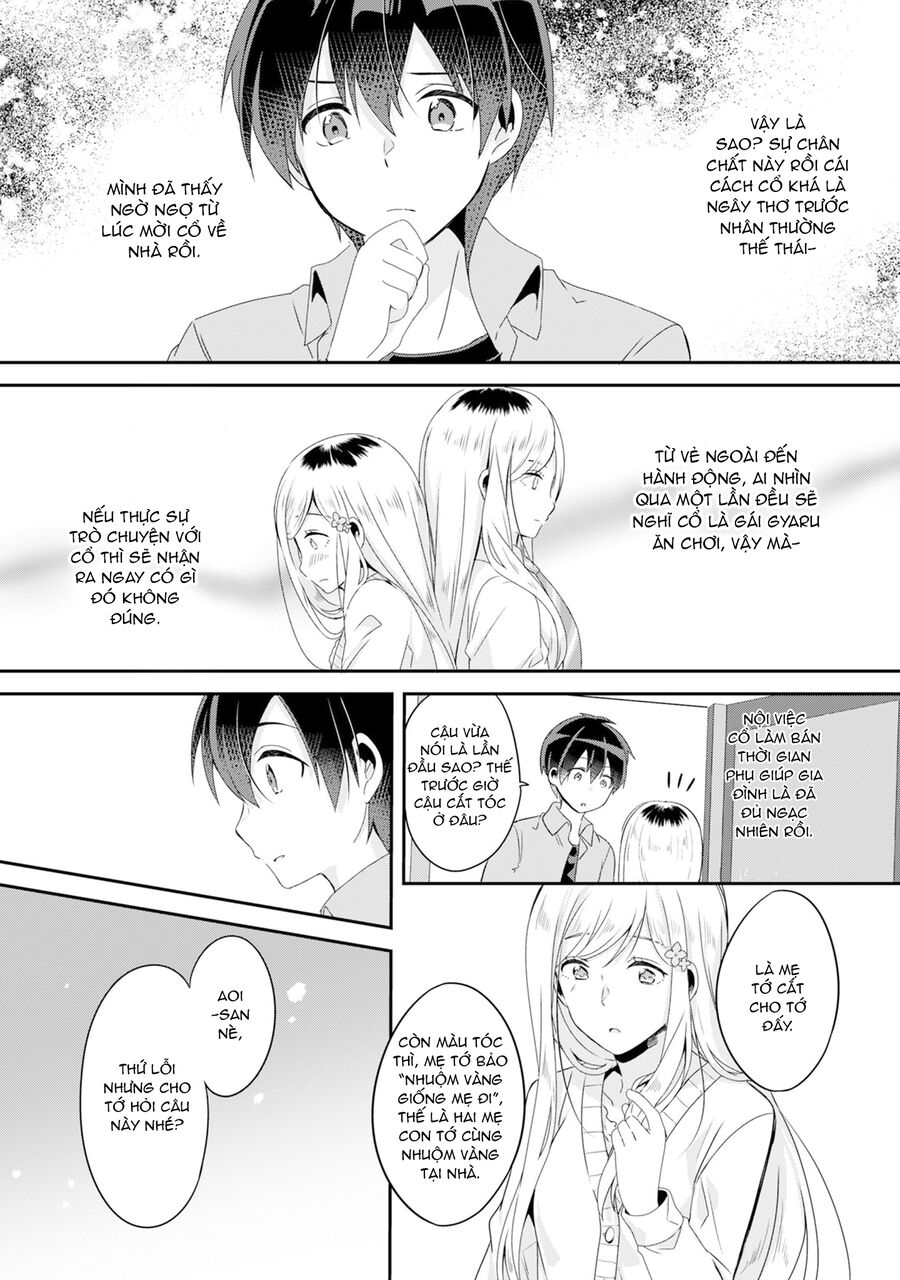 Class No Bocchi Gal Wo Omochikaeri Shite Seisokei Bijin Ni Shite Yatta Hanashi Chương 3 Ảnh 20