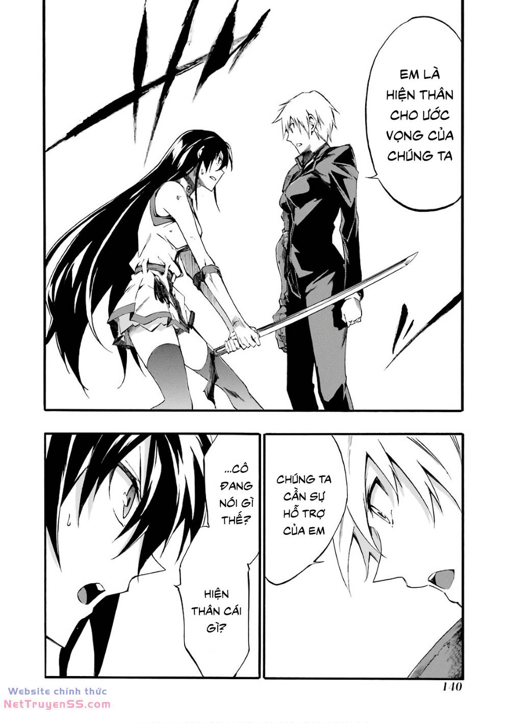 Akame Ga Kill! Zero Chương 52 Ảnh 28