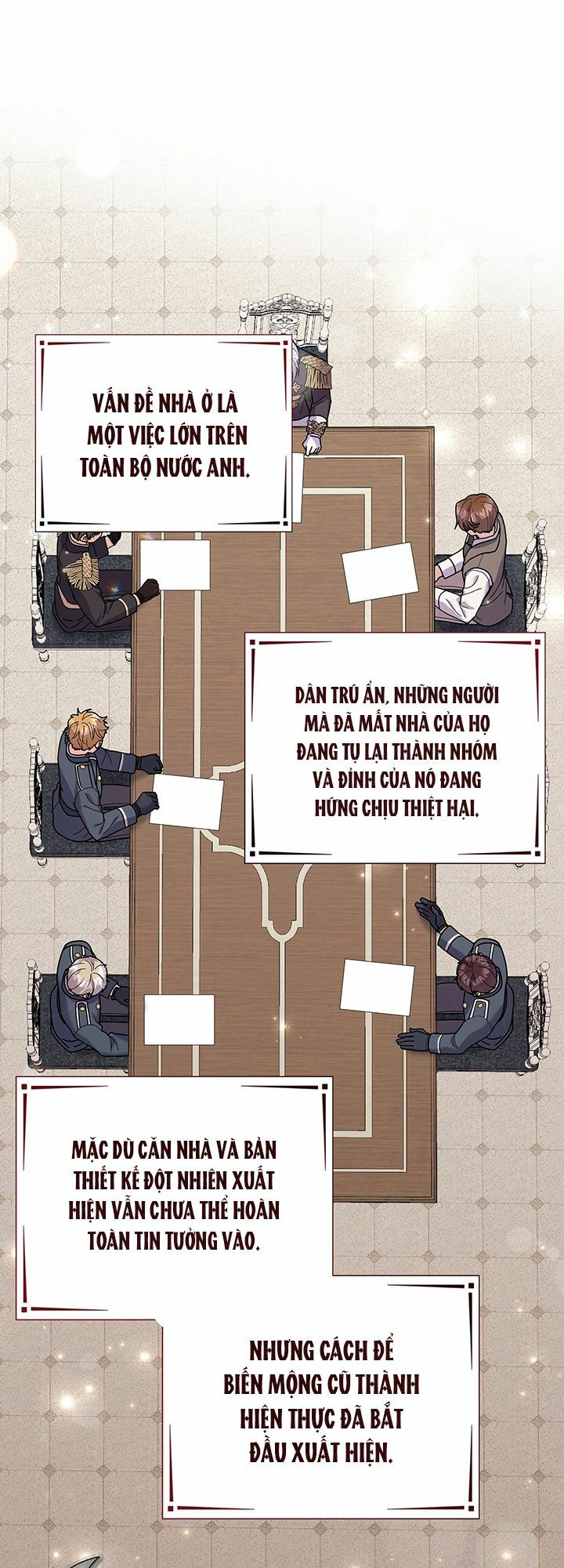 Chủ Nhân Cô Nhi Viện Muốn Nghỉ Ngơi Chương 31 Ảnh 43