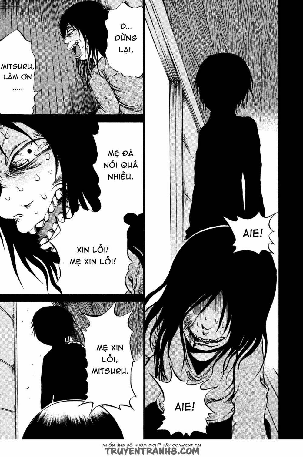 Misu Misou Chương 15 Ảnh 24