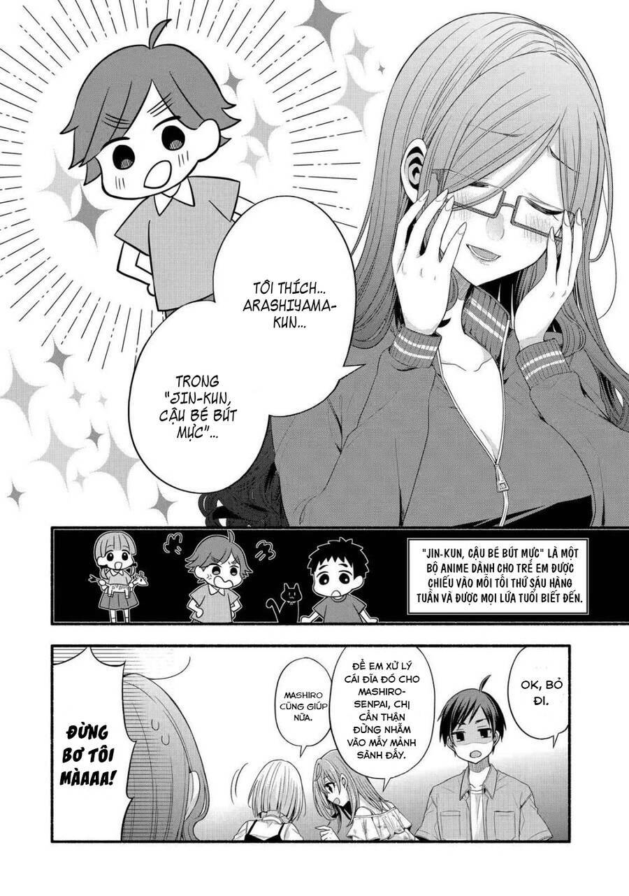 Tomodachi No Imouto Ga Ore Ni Dake Uzai Chương 21 Ảnh 14