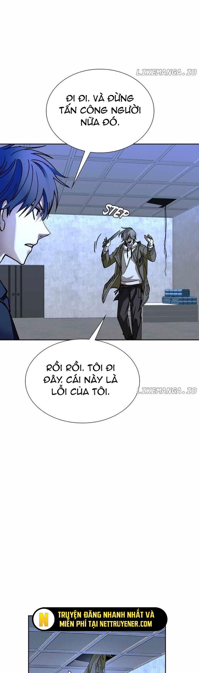 Mạt Thế Đối Với Ta Chỉ Là Trò Chơi Chương 68 Ảnh 54