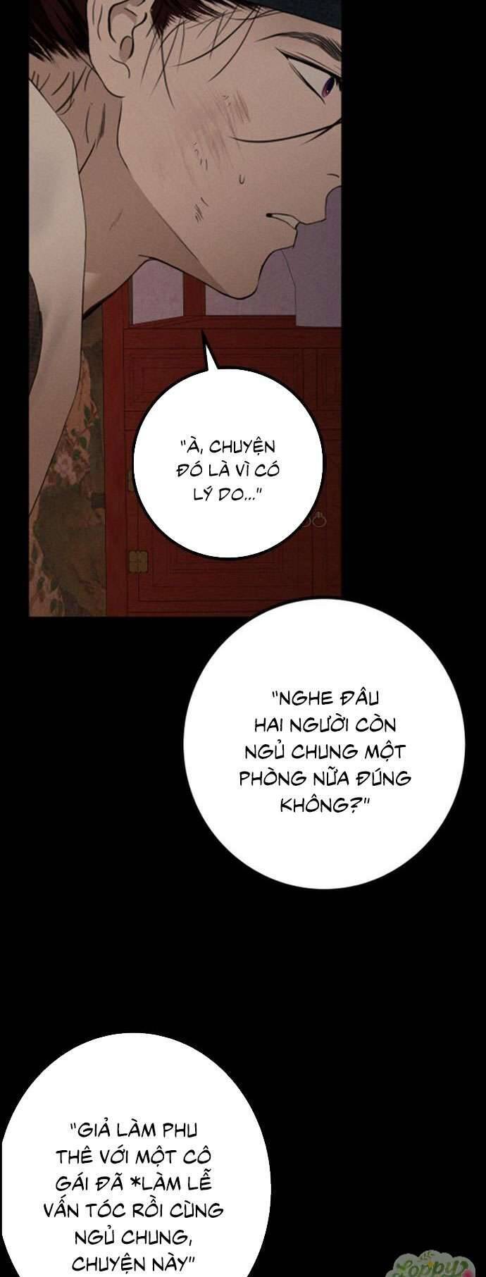 Cuộc Tuyển Chọn Vương Phi Triều Joseon Chương 24 Ảnh 50