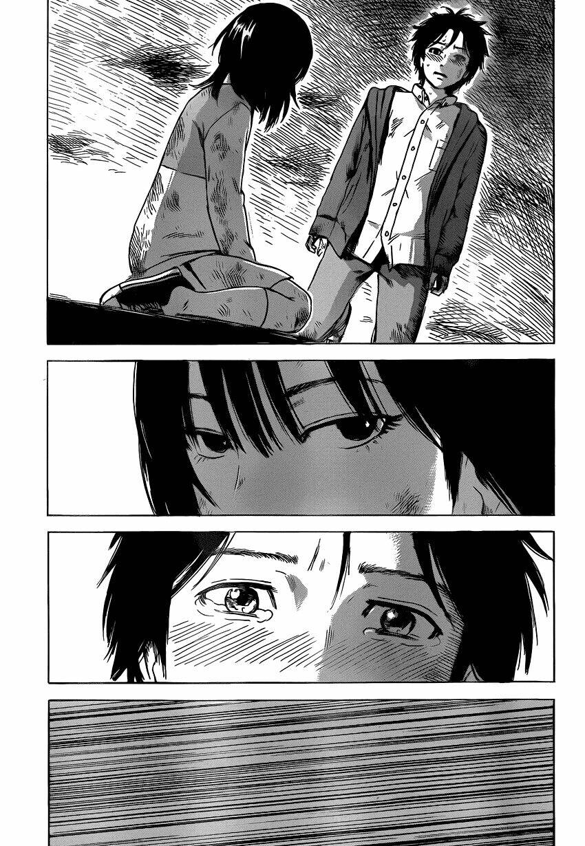 Aku No Hana Chương 54 Ảnh 34
