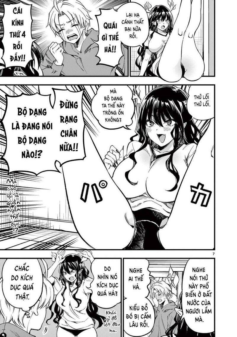 Lilia Mang Thai Ngày Tận Thế Chương 4 Ảnh 8