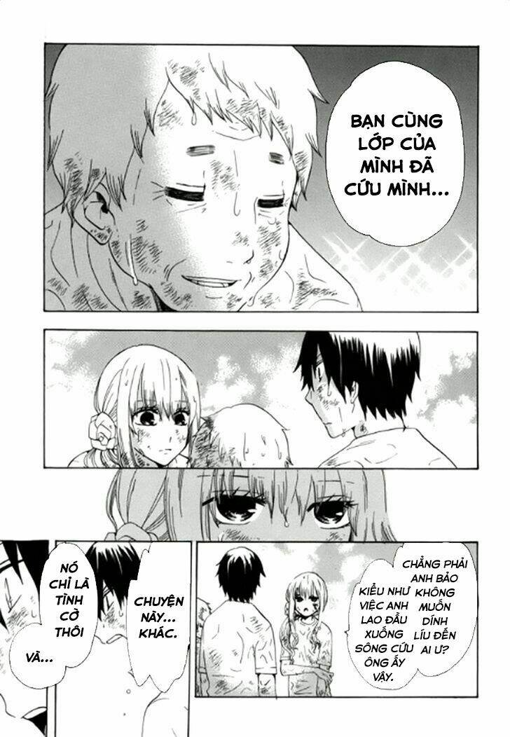 Chuusotsu Roudousha Kara Hajimeru Koukou Seikatsu Roudousha Chương 2 Ảnh 33