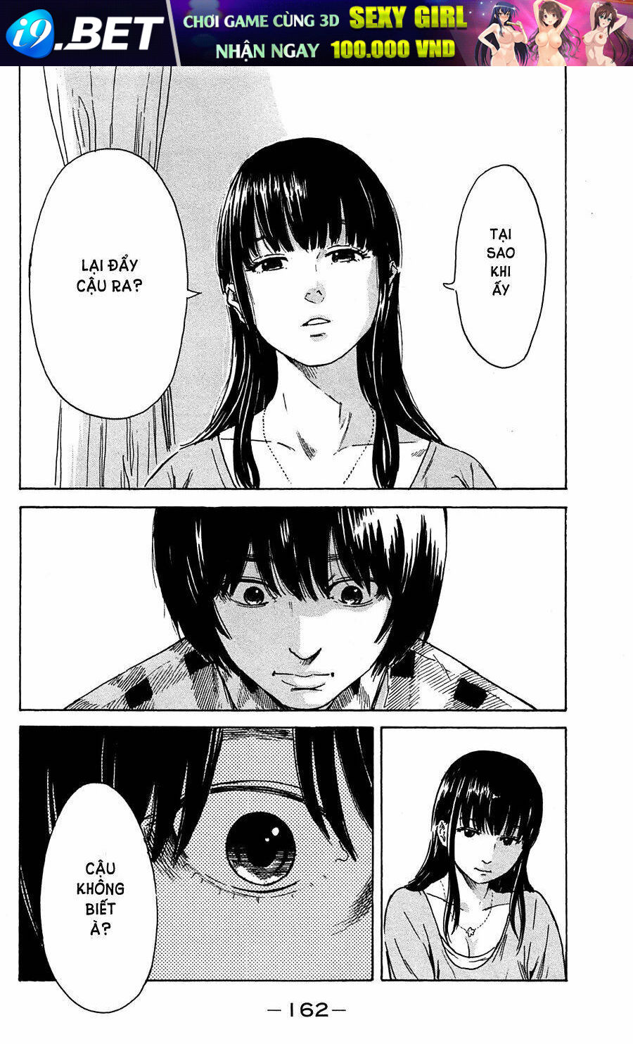 Aku No Hana Chương 42 Ảnh 8
