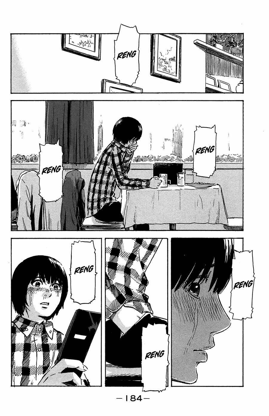 Aku No Hana Chương 42 Ảnh 29