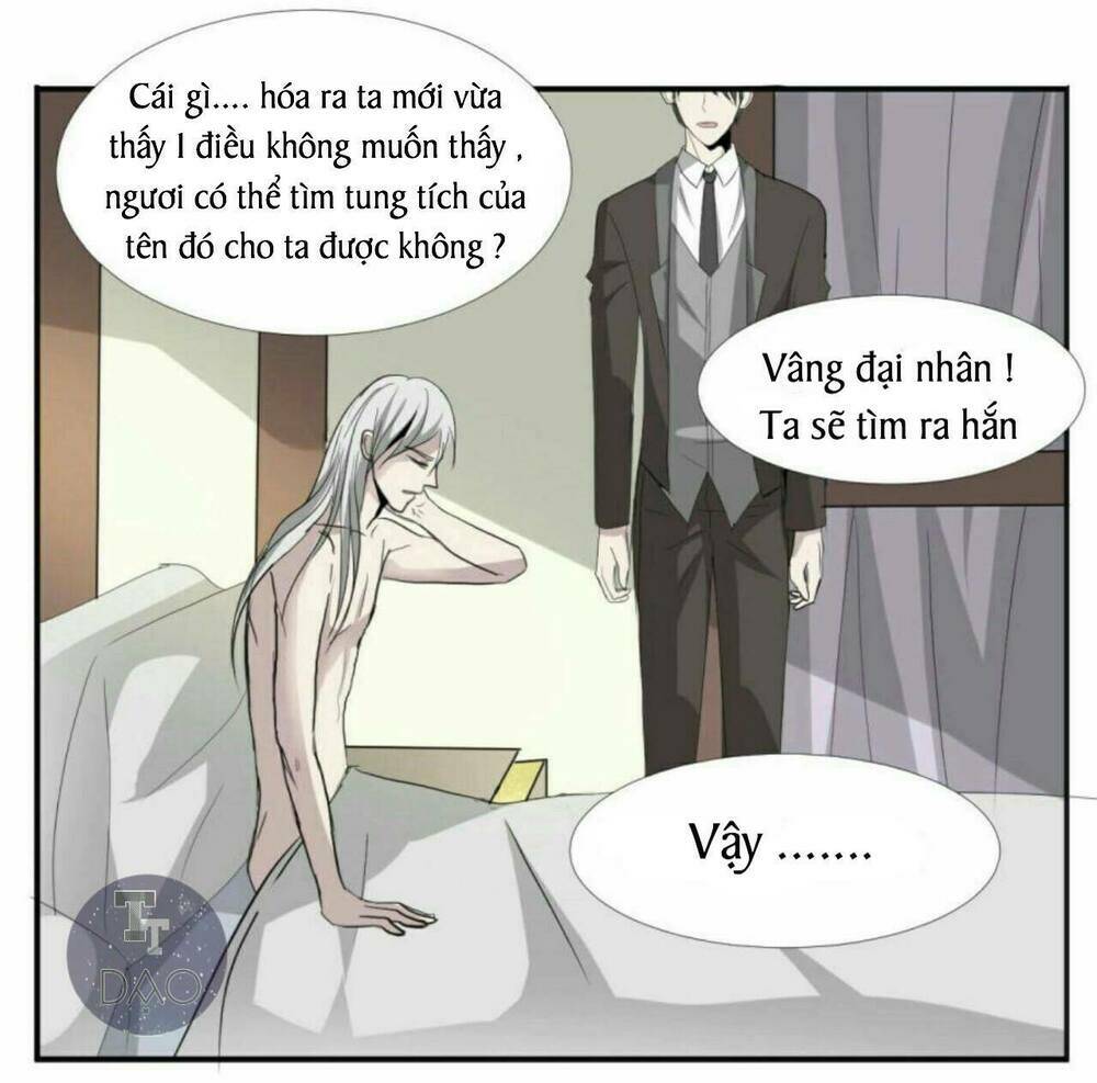 Mộ Huyết Chi Ương Chương 12 Ảnh 31