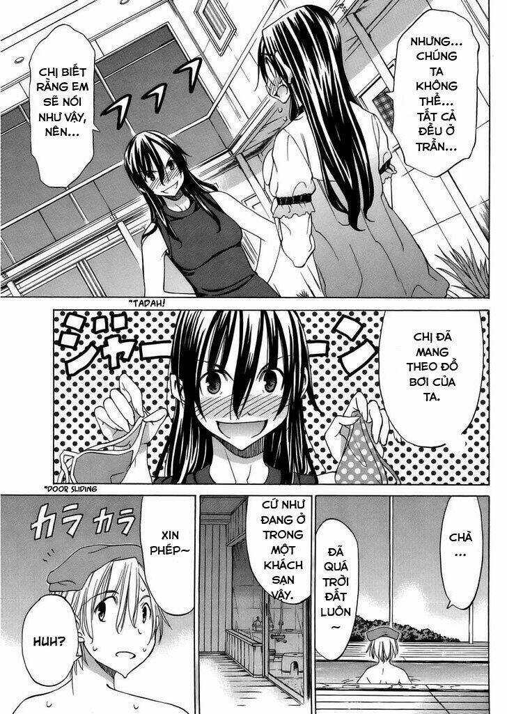 Haru To Natsu Chương 9 Ảnh 19