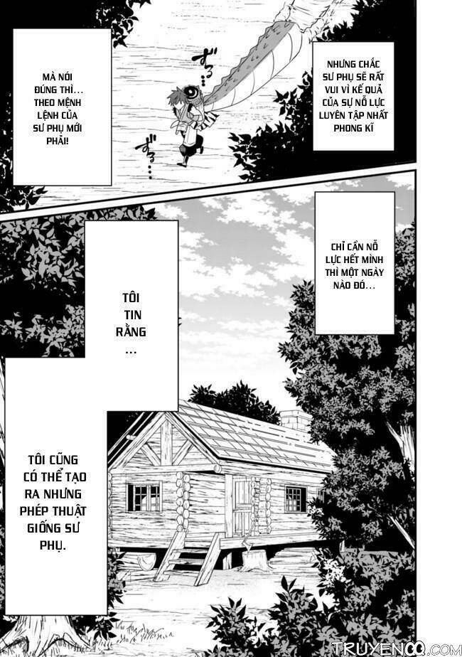 Doryoku Shisugita Sekai Saikyou No Butouka Wa, Mahou Sekai Woyoyuu De Ikinuku Chương 1 Ảnh 22