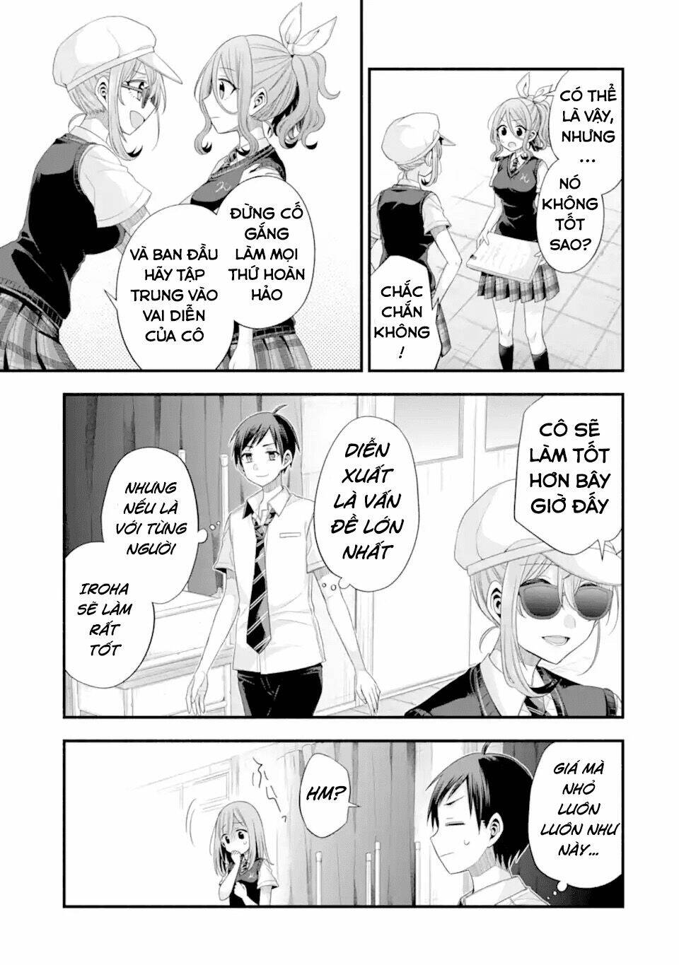 Tomodachi No Imouto Ga Ore Ni Dake Uzai Chương 18 Ảnh 21