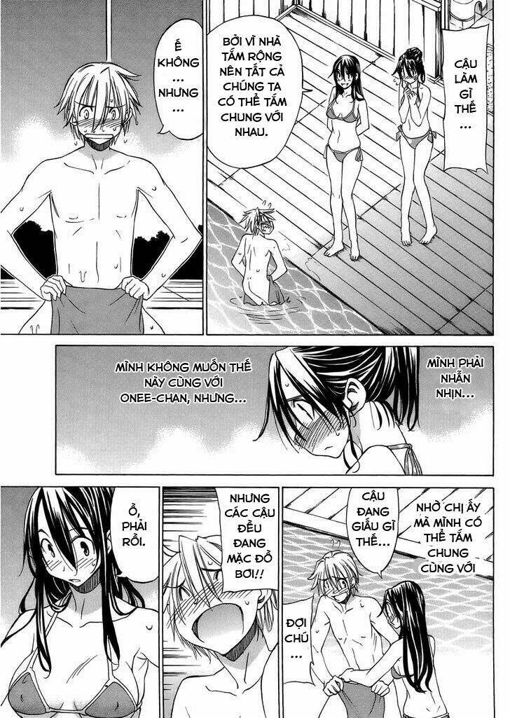 Haru To Natsu Chương 9 Ảnh 21