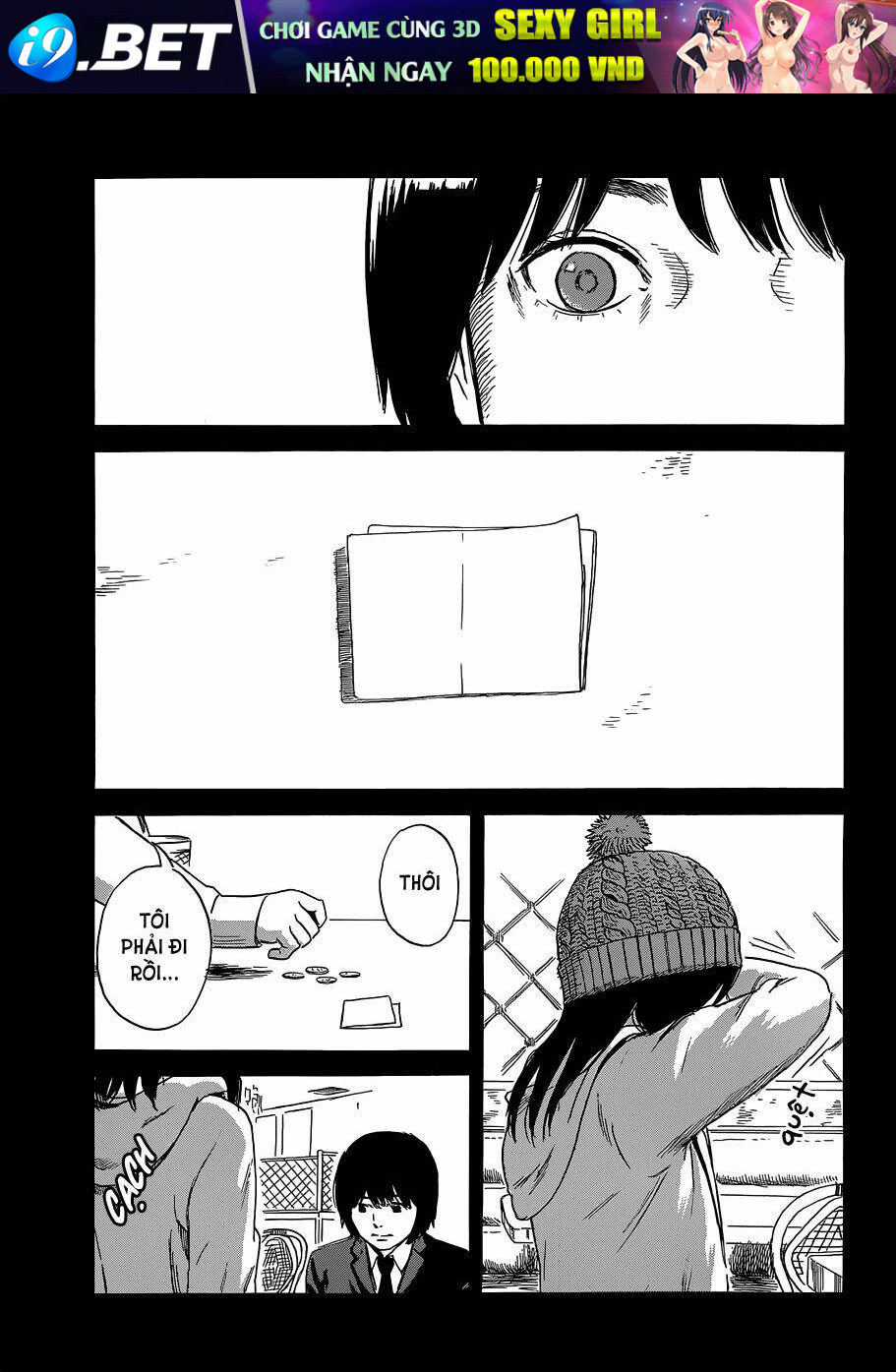 Aku No Hana Chương 50 Ảnh 12