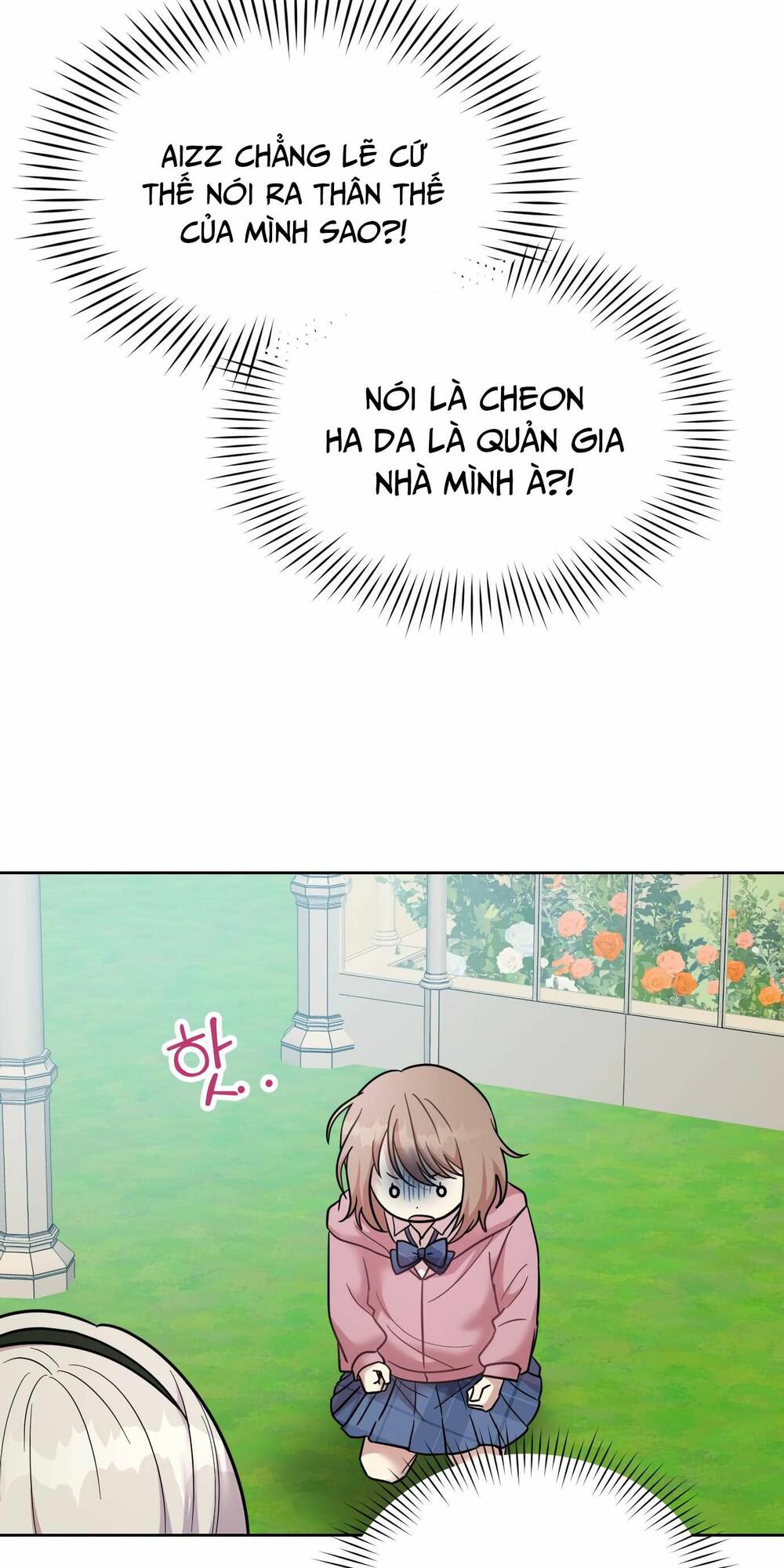 Quản Gia, Làm Ơn! Chương 3 Ảnh 43