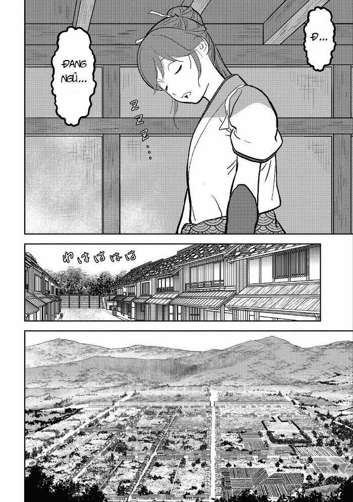 Sengoku Komachi Kurou Tan! Chương 36 Ảnh 32