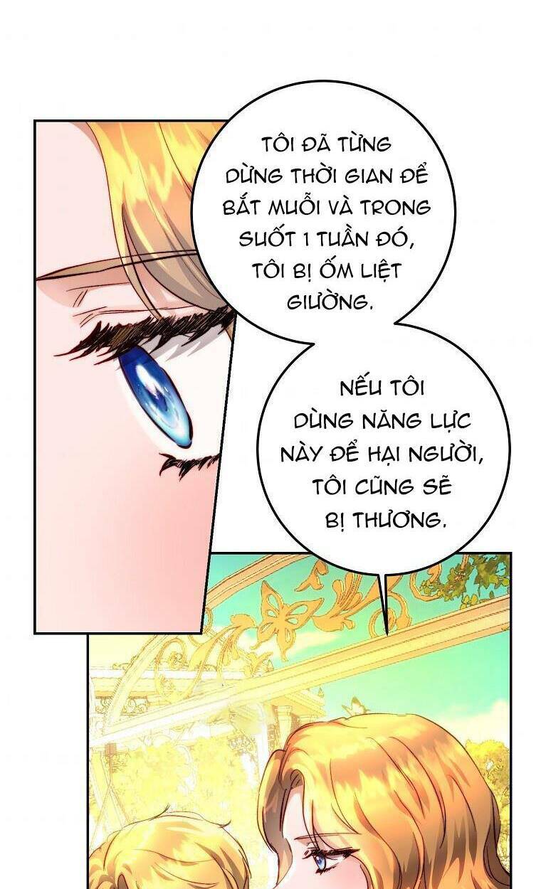Nàng Công Chúa Ấy Đã Trở Thành Một Đoá Hoa Điên Dại Chương 13 Ảnh 77
