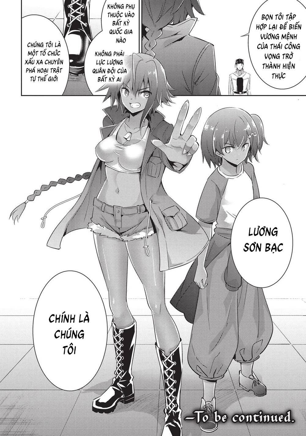 Magika No Kenshi To Shoukan Maou Chương 82 Ảnh 23