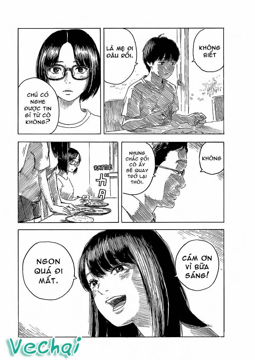 Boku Wa Mari No Naka Chương 71 Ảnh 6