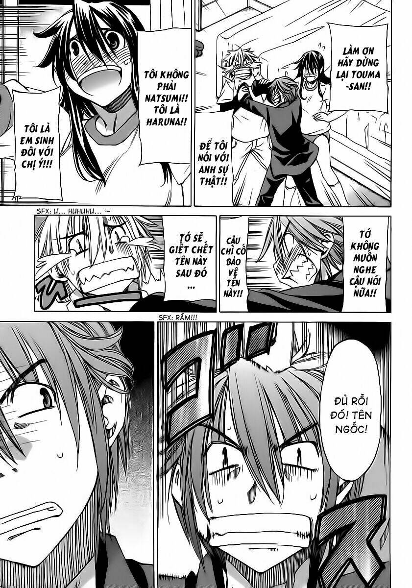 Haru To Natsu Chương 8 Ảnh 30