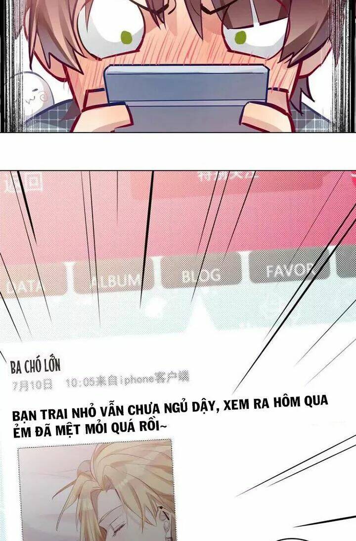 Nam Nhân Này Rất Biết Đùa Chương 104 Ảnh 9