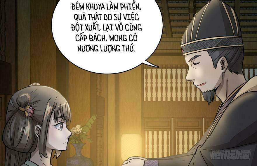 Quẻ Phi Thiên Hạ Chương 12 Ảnh 28