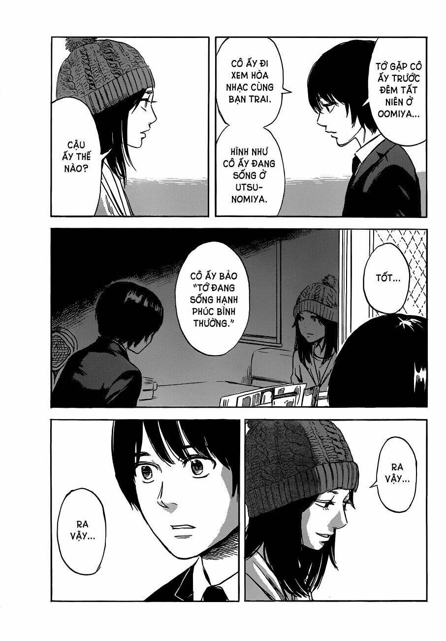 Aku No Hana Chương 49 Ảnh 30