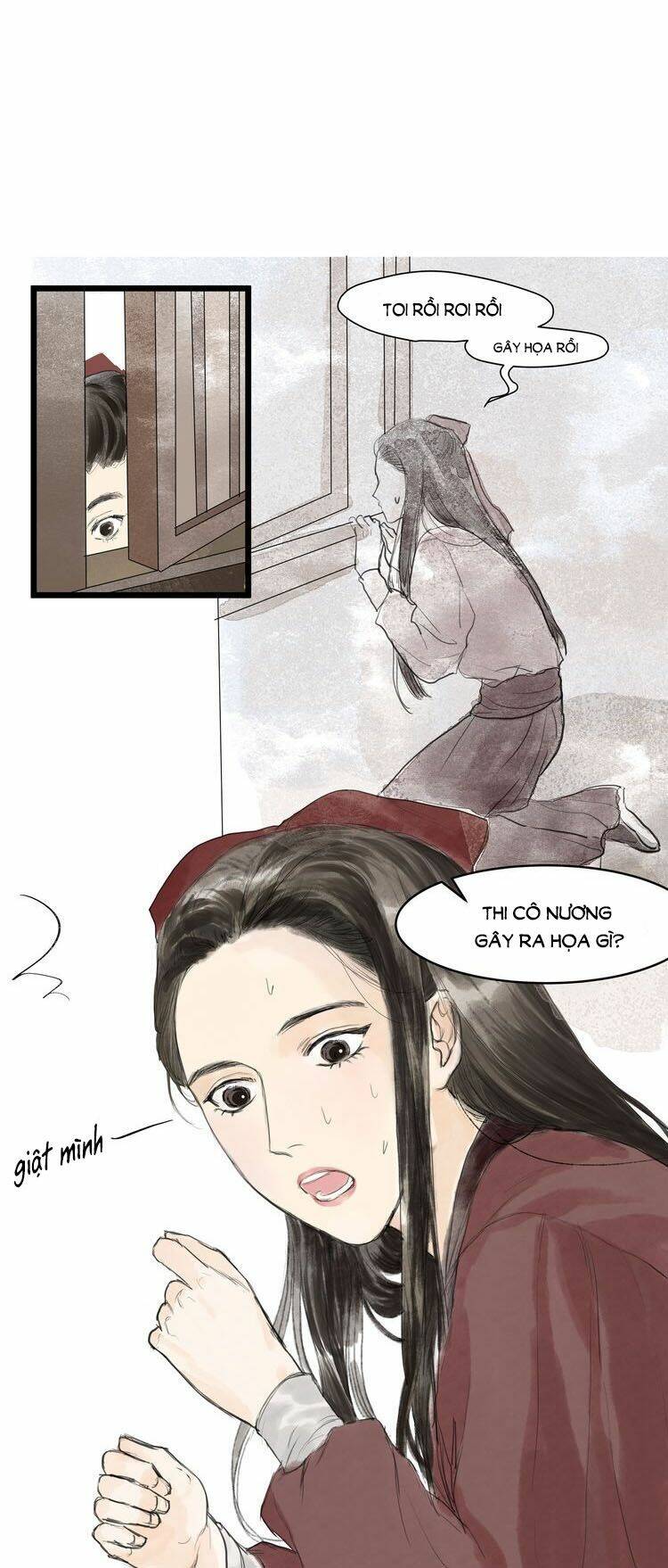 Muốn Làm Nữ Hiệp Quá Chương 31 Ảnh 10