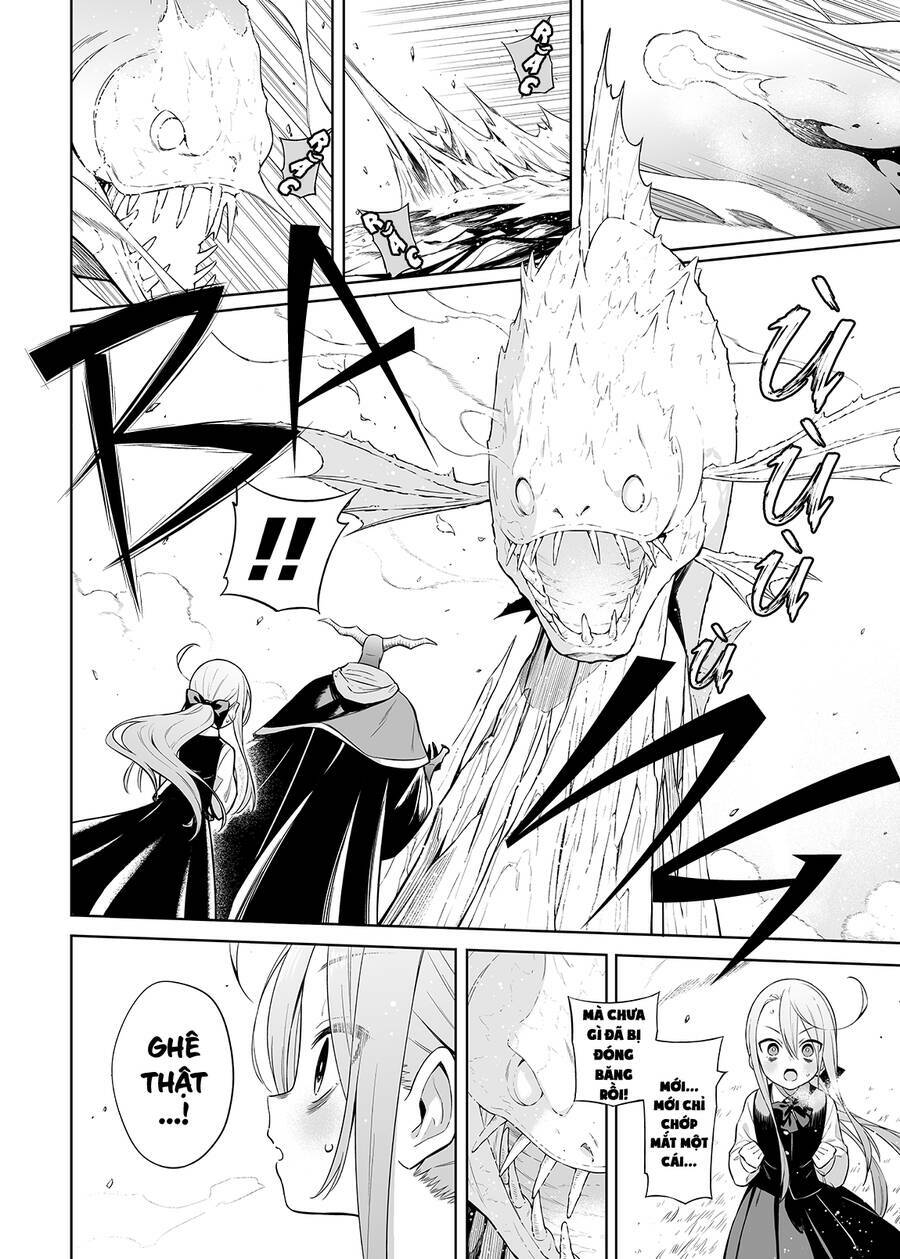The Negative Hero And The Chief Of The Demon Army Chương 31 Ảnh 7