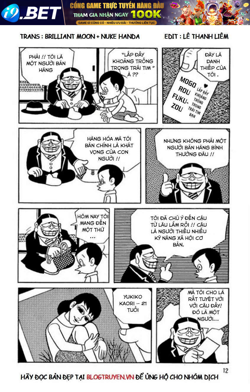 Các Oneshot Horror Của Fujiko Fujio Ⓐ Chương 8 Ảnh 8