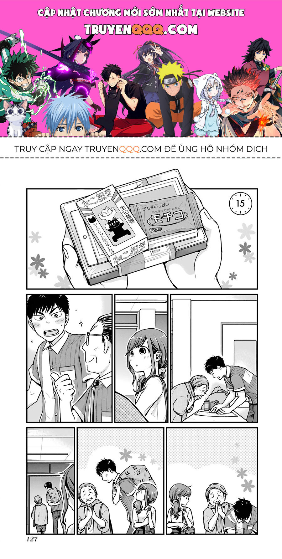 5 Phút Gặp Chương 15 Ảnh 2