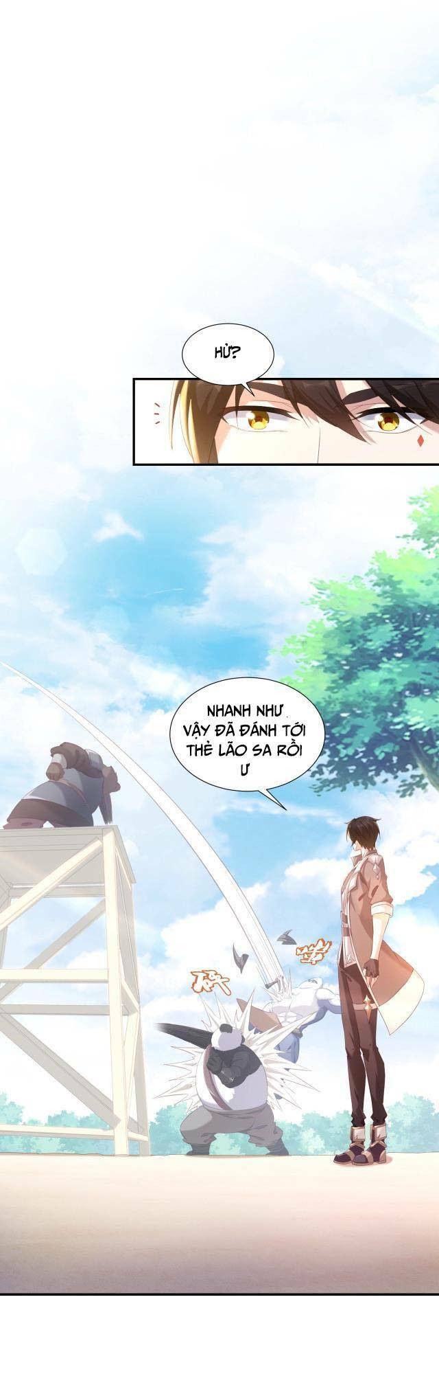 Thẻ Bài Của Tôi Có Thể Hợp Thành Vô Hạn Chương 3 Ảnh 16