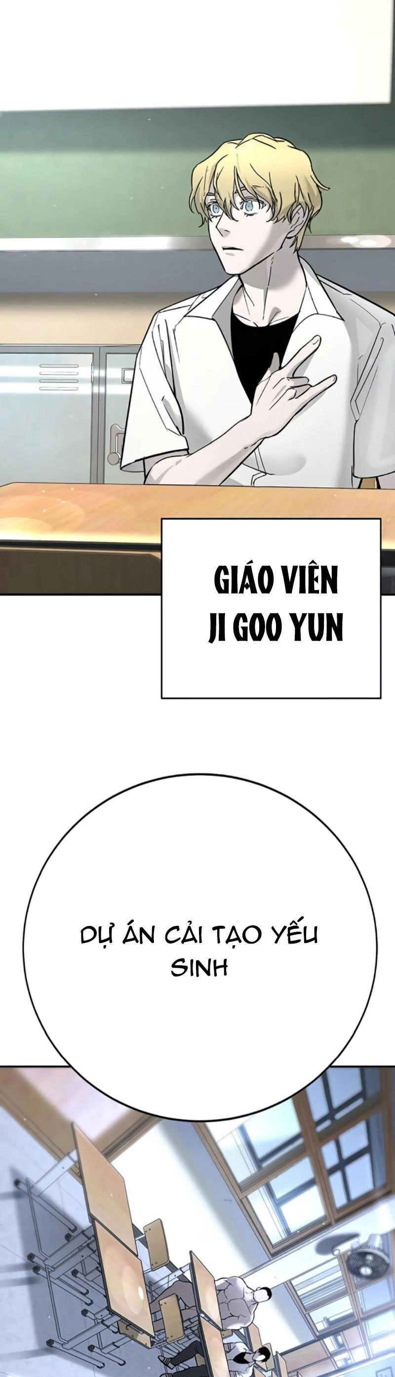 Cách Mạng Bắt Nạt Chương 24 Ảnh 41