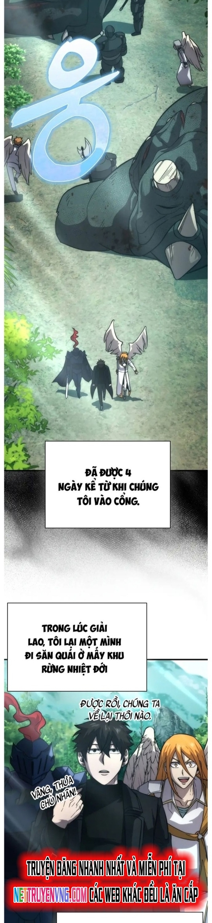 Ma Vương Thăng Cấp Bằng Võ Công Chương 58 Ảnh 3