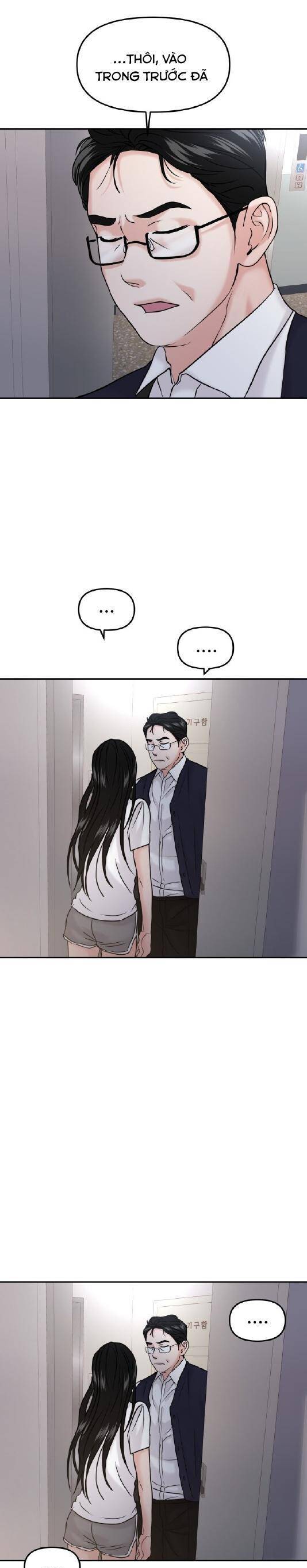 Tình Yêu Cấp 4 Chương 48 Ảnh 21