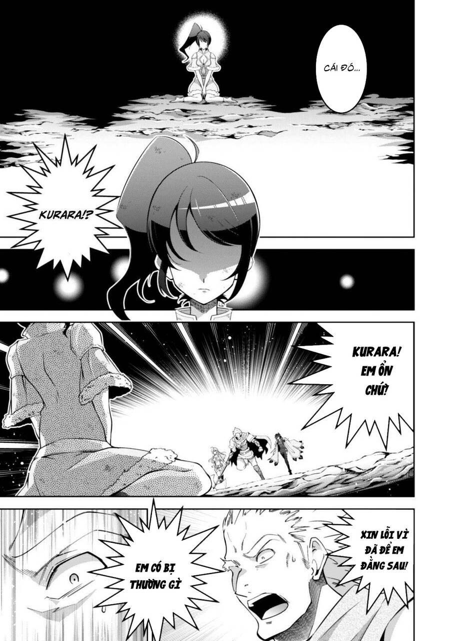 Fukushuu Kansuisha No Jinsei Nishuume Isekaitan Chương 10 Ảnh 13