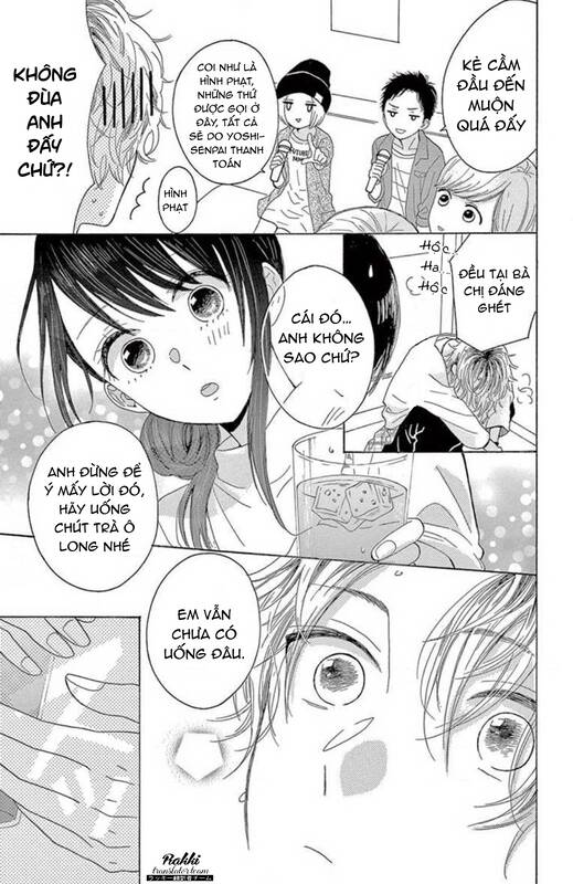 Thích Ghét Hôn Chương 3 Ảnh 24