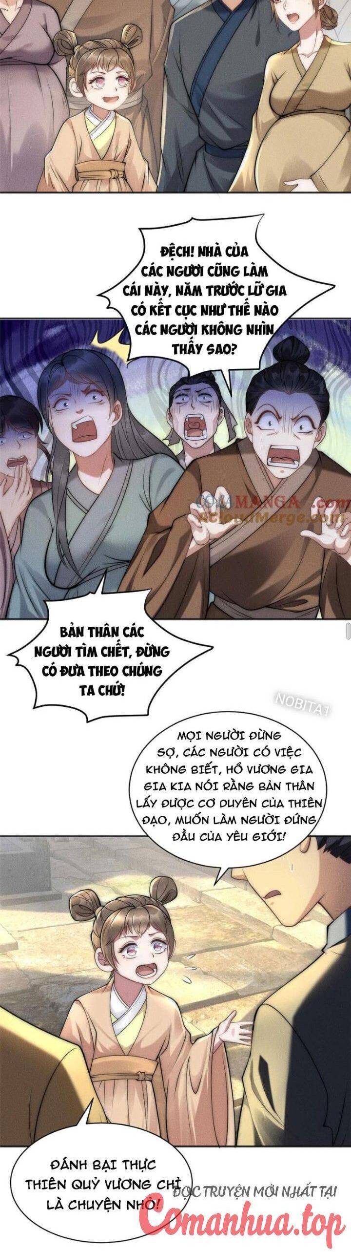 Bắt Đầu Với 100 Triệu Mạng Chương 118 Ảnh 7