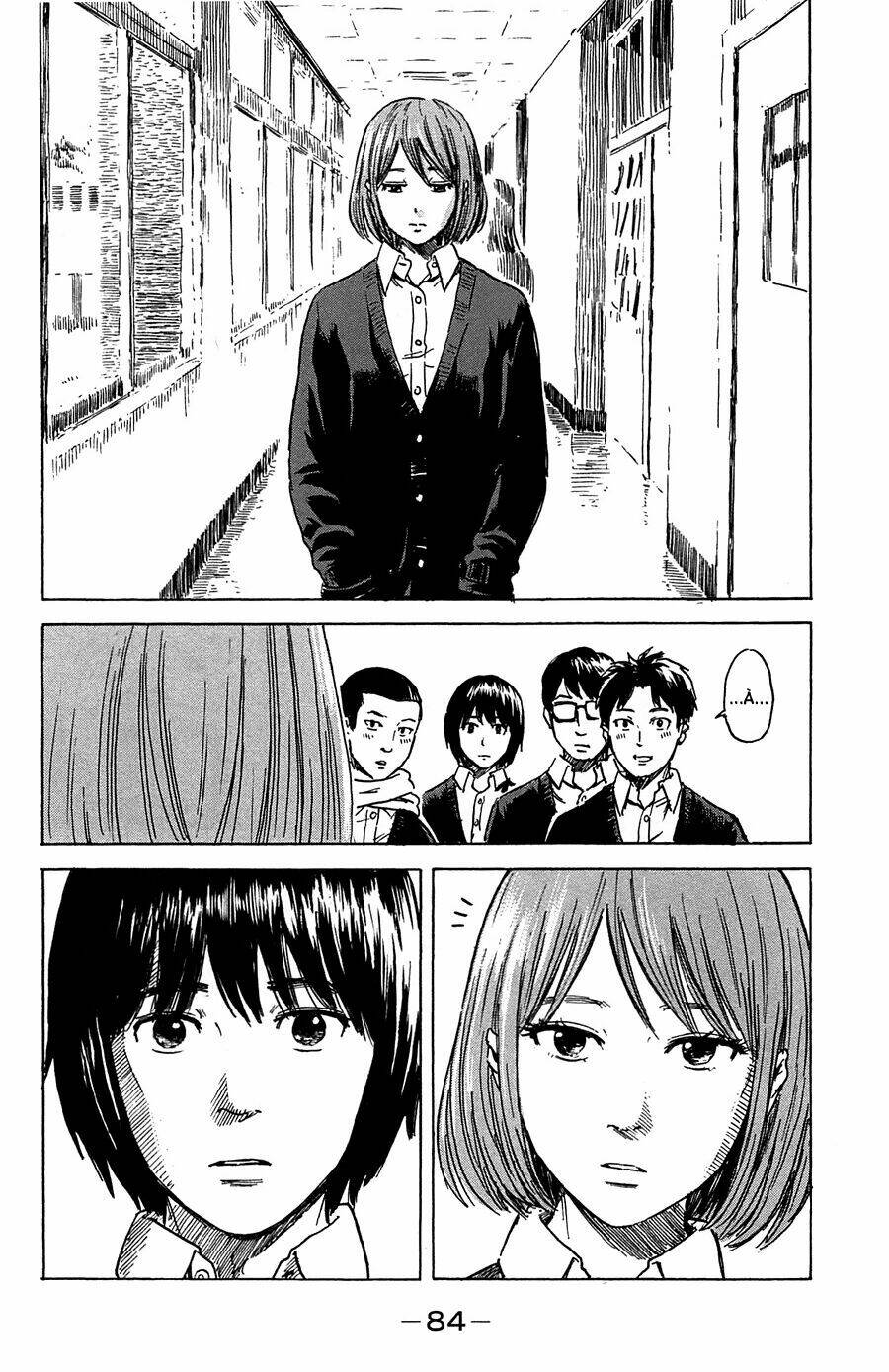 Aku No Hana Chương 40 Ảnh 6