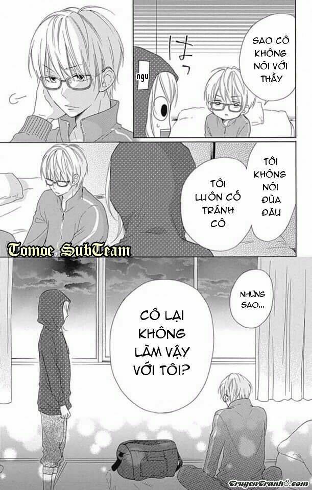 Hinadori No Waltz Chương 4 Ảnh 21