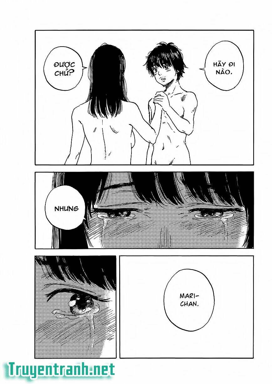 Boku Wa Mari No Naka Chương 78 Ảnh 17