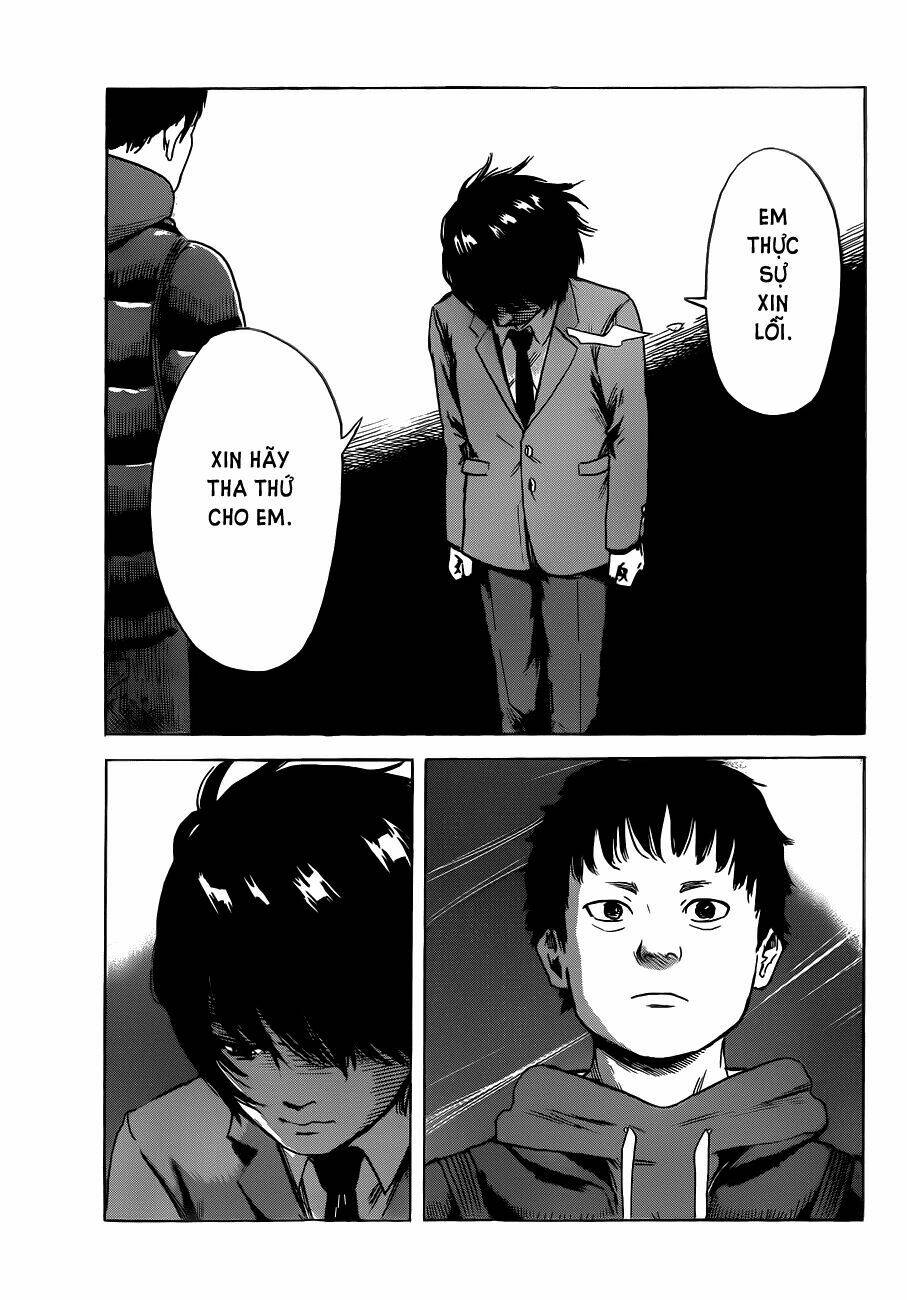 Aku No Hana Chương 48 Ảnh 36