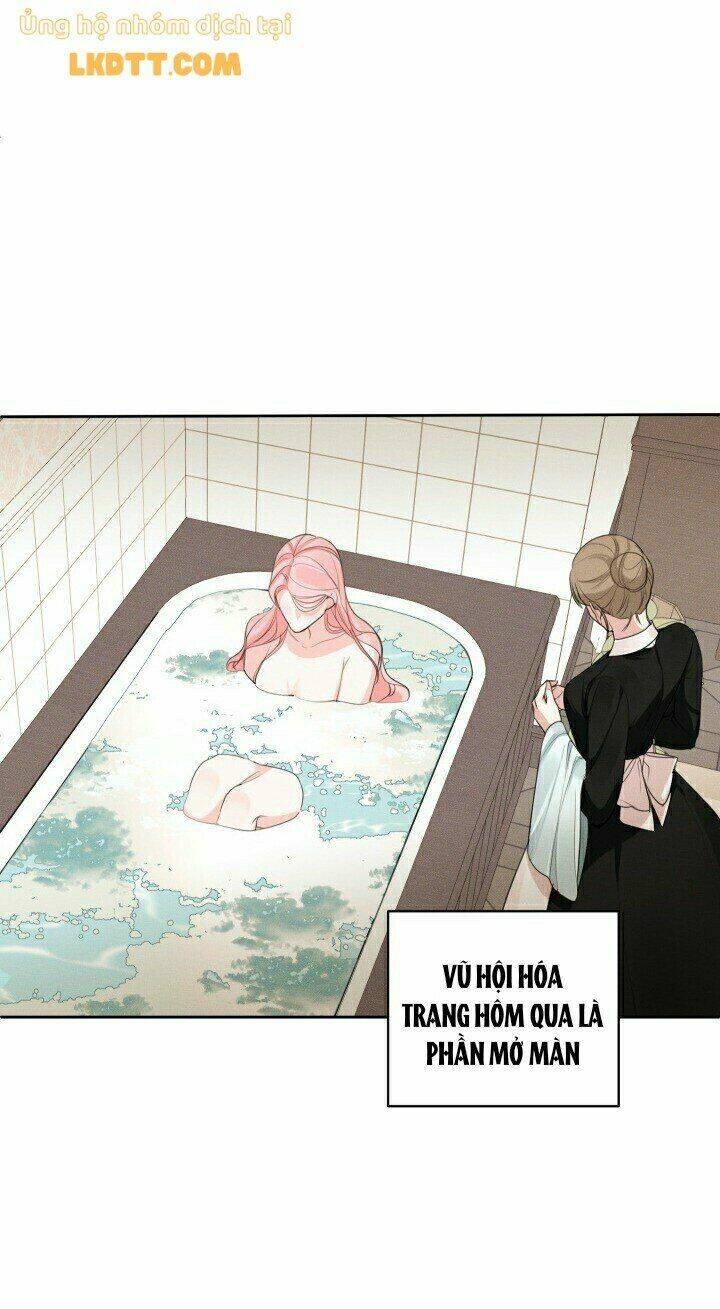 Tôi Là Tình Cũ Của Nam Chính Chương 45 Ảnh 46