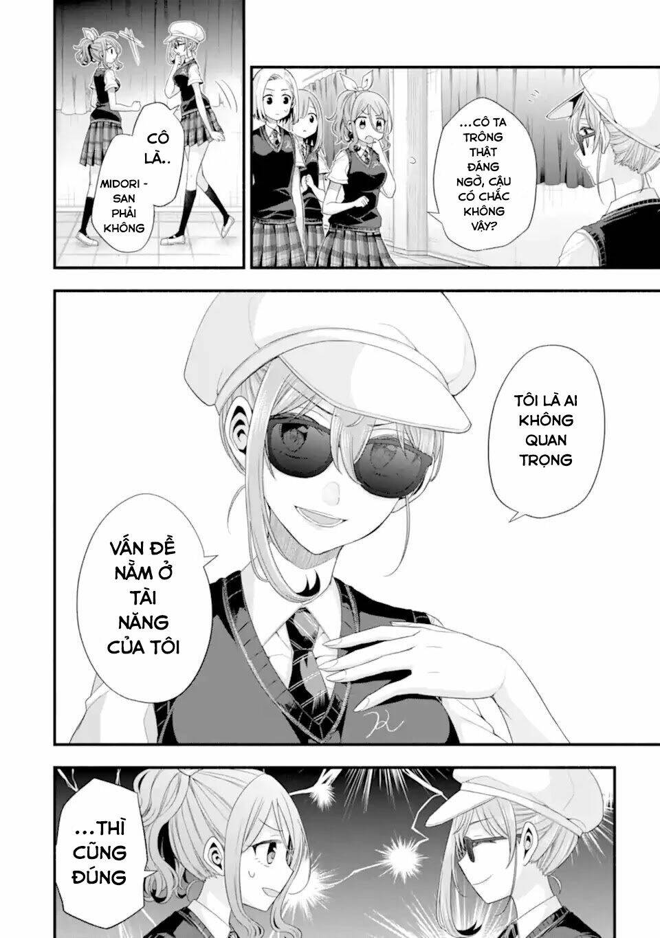 Tomodachi No Imouto Ga Ore Ni Dake Uzai Chương 18 Ảnh 6
