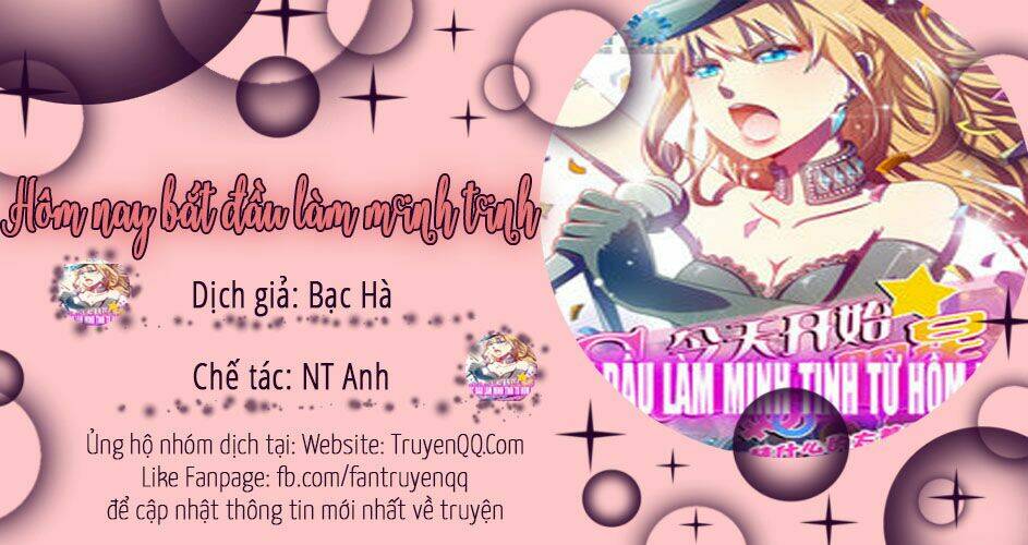 Bắt Đầu Làm Minh Tinh Từ Hôm Nay Chương 30 Ảnh 12