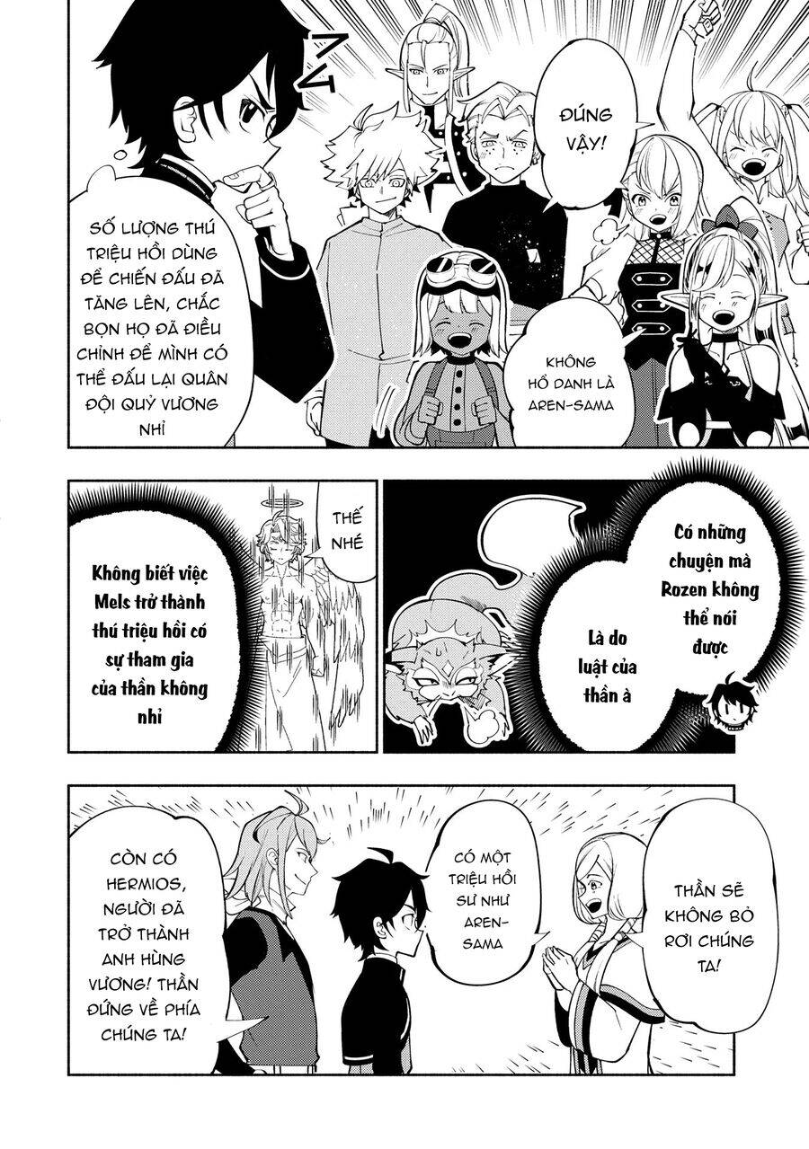 Hell Mode: Yarikomi Suki No Gamer Wa Hai Settei No Isekai De Musou Suru Chương 67 Ảnh 28