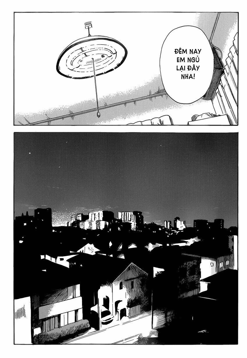 Aku No Hana Chương 55 Ảnh 30