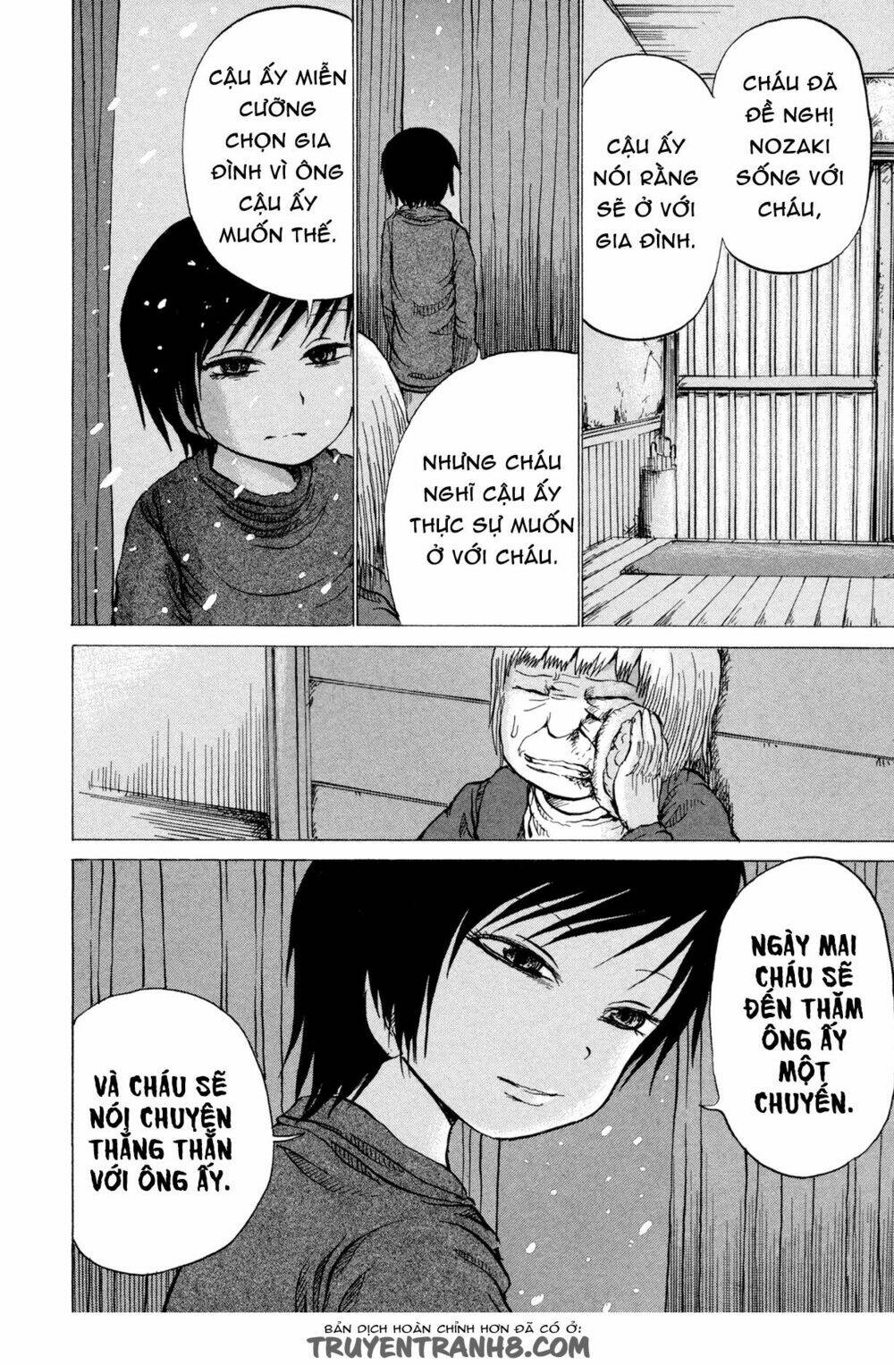 Misu Misou Chương 18 Ảnh 35